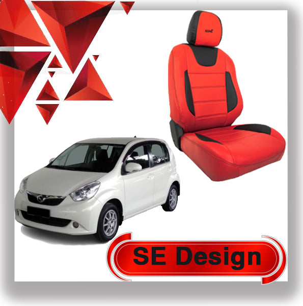 Perodua Myvi 1.3 LAGI BEST ( 2011 - 2014 ) A Design