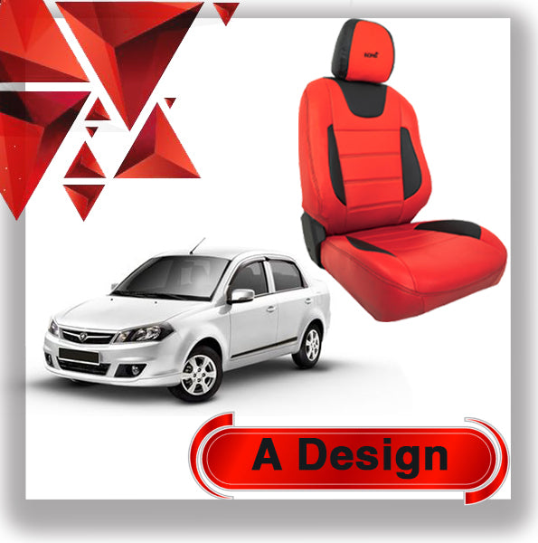 Proton Saga ( 2019 - Present ) A Design